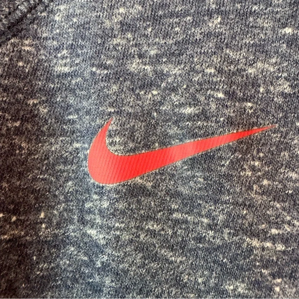 Nike X Barcelona Barça Hoodie Medium Futball Soccer European FCB Sports Europe